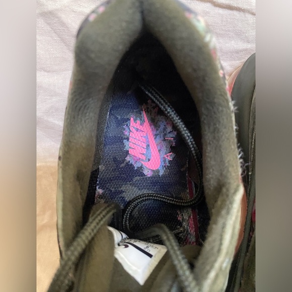 Nike Air Max 98 Floral Sequoia Women’s 9 - Picture 7 of 11